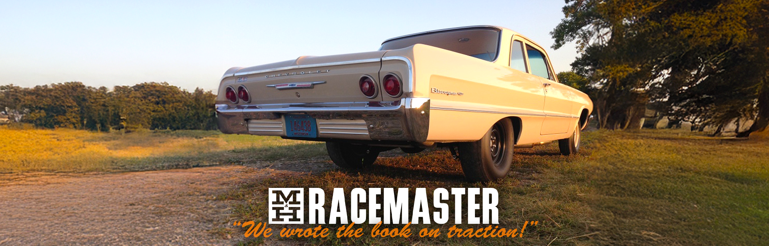 Old School Rod on M&amp;H