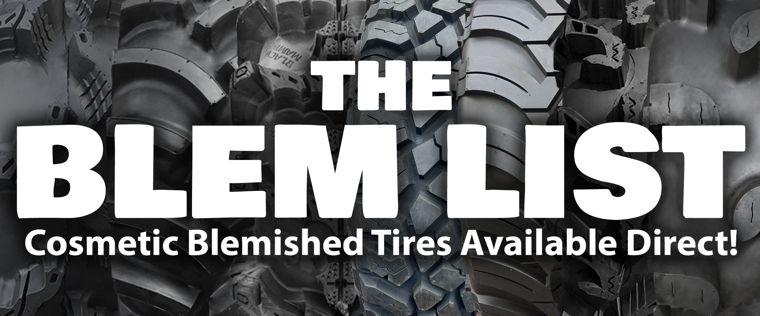 Blem List Page Header Image