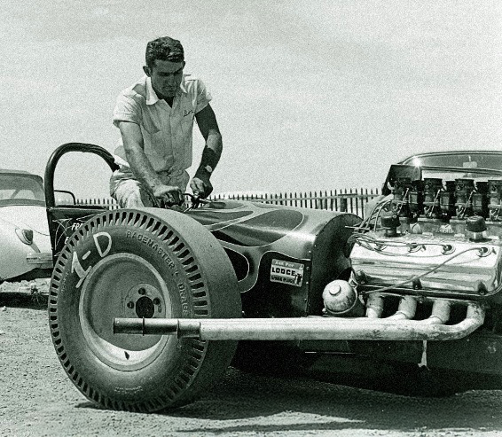 Big Daddy Don Garlits