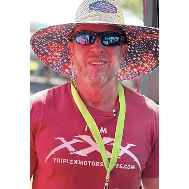 Chris Carrol - Triple X 1